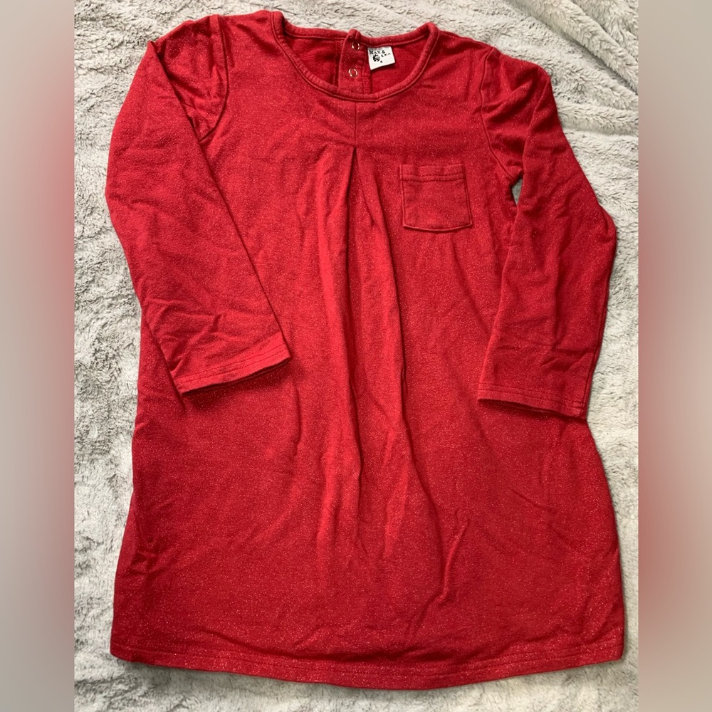 Dress, Max et Léa